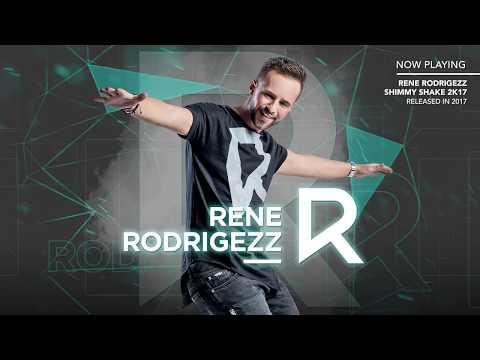 Rene Rodrigezz Best of Mix from 2012 to 2018