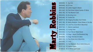 Marty Robbins Greatest Hits Full Album - Marty Robbins Best Songs Of Playlist