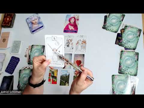 Wochenorakel 02.-08.01.2023 - 👁 Dein drittes Auge öffnet sich