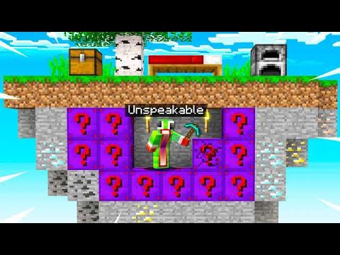 OVERPOWERED MIRACLE LUCKY BLOCKS IN BED WARS!