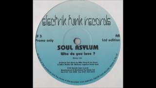 Soul Asylum - Who Do You Love (Bump Mix)