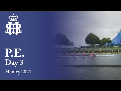 Shrewsbury School v Westminster School - P.E. | Henley 2021 Day 3