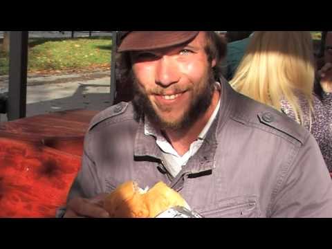 Ljubljana In Your Pocket - Hot Horse Horseburger