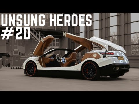 Thumbnail for UNSUNG HEROES - #20 - The Savage Rivale by Supercar, video, Nismo, Car, vide