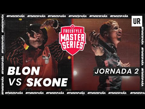 SKONE VS BLON | #FMSESPAÑA 2022 - Jornada 2 | Urban Roosters