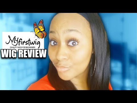 HEADBAND WIG REVIEW & UNBOXING! BEGINNER FRIENDLY