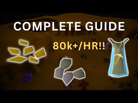 Osrs Unidentified Minerals