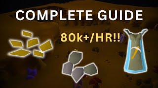 (2026) The FASTEST Way To Obtain Unidentified Minerals! (80k+ XP/HR)