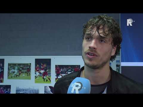 Jurgen Mattheij over Excelsior-FC Utrecht: 'Een verdiend punt'