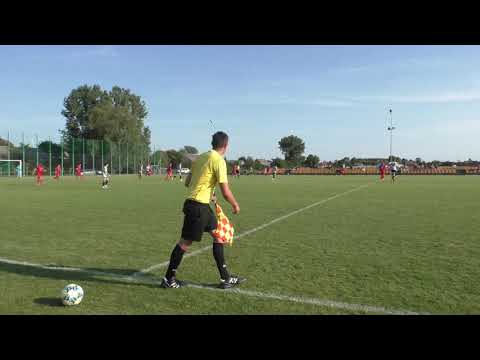 2 kolejka, OMEGA Kleszczów -  Pelikan II Łowicz