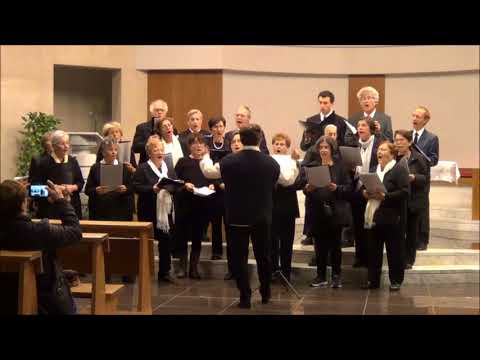 GLORIA AL SIGNOR - CORO DI SANTA MARIA AL PIGNONE A SAN LUCA