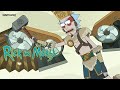 Rick And Morty Season 7 Attack On Thor S Tower Adult Swim UK