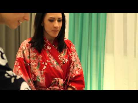 Alex japanska prank   Let’s Dance TV4