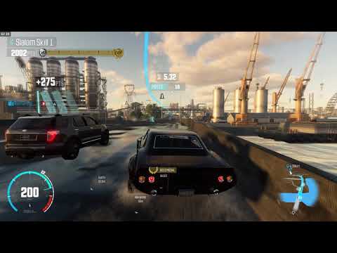 PC Longplay [946] The Crew (Part 1 of 7)