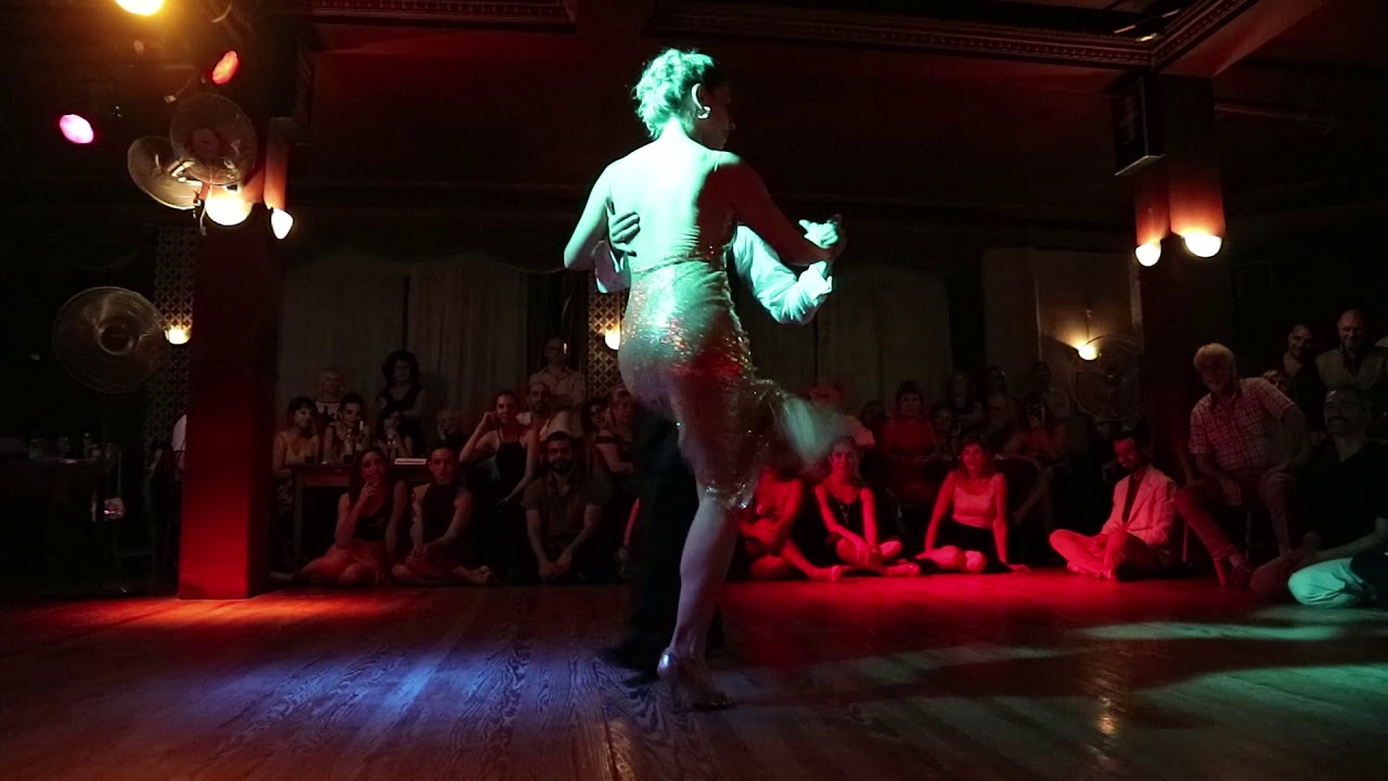 Stefanía Colina y Juan Martin Carrara - 4 "El Torito"