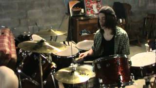 Into the Night Drum Cover (Happy Birthday Cody!!)