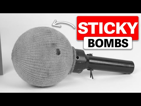 How One British “No. 74 ST Grenade” Became Britain’s Most Feared Weapon of World War 2