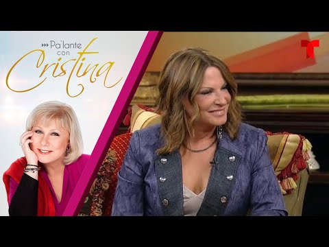 La doctora Ana María Polo revela cuál es el sueño de su vida | Capítulo 1 | Pa' lante con Cristina