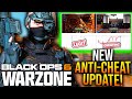 WARZONE New ANTI CHEAT UPDATES Fully Revealed HARDWARE DETECTIONS New TECH Upgrades More