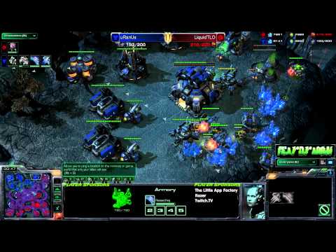 LiquidTLO(z) vs uRanUs(T)