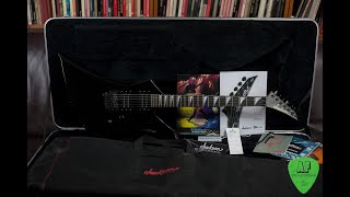 Video thumbnail for Jackson Kelly KE3 1996 by Guitar Tales