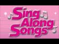 Sing-Along Songs Intro (2003-2006) (Audio)
