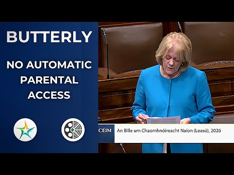 Paula Butterly: Valerie's Law, Child Safety First