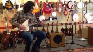 Video thumbnail for 1966 Gibson Firebird V #22630 by Bernunzio Uptown Music
