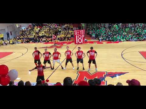 Manalapan High School botc 2018 seniors