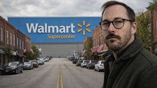 Inside the Town Walmart Owns