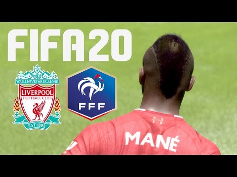 FIFA 20 ROAD TO DIVISION 1 PART 131 - LIVERPOOL VS FRANCE - FIFA 20 Online Seasons Gameplay