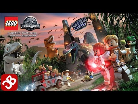 LEGO� Jurassic World™ (By Warner Bros) - iOS/Android - Gameplay Video - YouTube