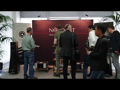 Nordost - Munich High End Show 2019 [#ThivanlabsReport]
