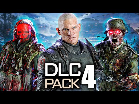 NEW COLD WAR ZOMBIES DLC 4 MAP LOCATION REVEALED & DETAILS TEASED!