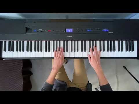 Breath of the Wild Theme - The Legend of Zelda (Piano)