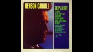 Henson Cargill - Just As Much As Ever