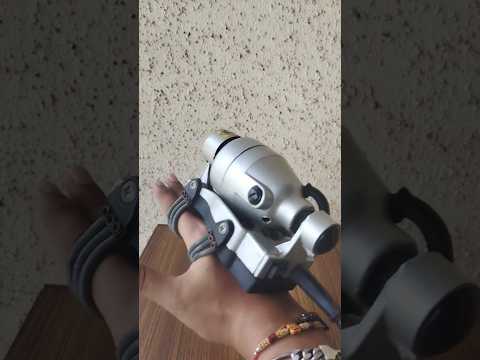 Smart Finger Double Speed Handy Corded Electric Massager for Full body, Silver