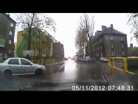 Klasyczne wymuszenie pierwszeństwa