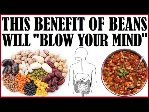 This Benefit Of Beans & Lentils Will 'Blow Your Mind!