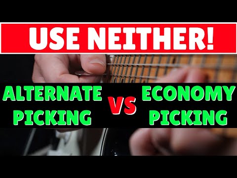 Strict Alternate (& Strict Economy) Picking Are Stupid - Do This Instead