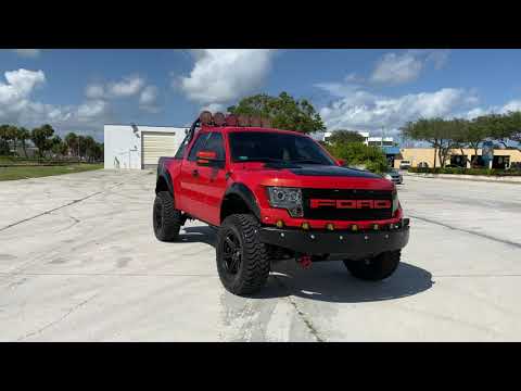 2011 Ford F-150 SVT Raptor by jpatek