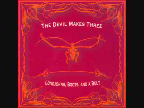 North Carolina - The Devil Makes Three