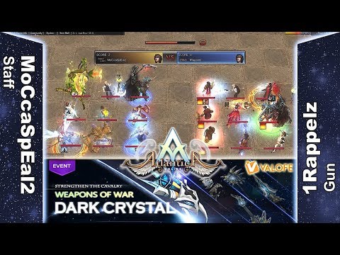 Titan 19/08/2018 AM - MoCcaSpEal2 vs 1Rappelz - Atlantica Online Valofe