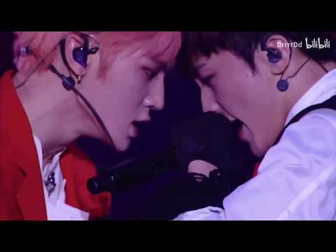 NEO CITY : SEOUL - The Origin| NCT127 TAEYONG MARK JAEHYUN_MAD CITY (ft. JAEHYUN Dance Intro)