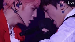 NEO CITY : SEOUL - The Origin| NCT127 TAEYONG MARK JAEHYUN_MAD CITY (ft. JAEHYUN Dance Intro)