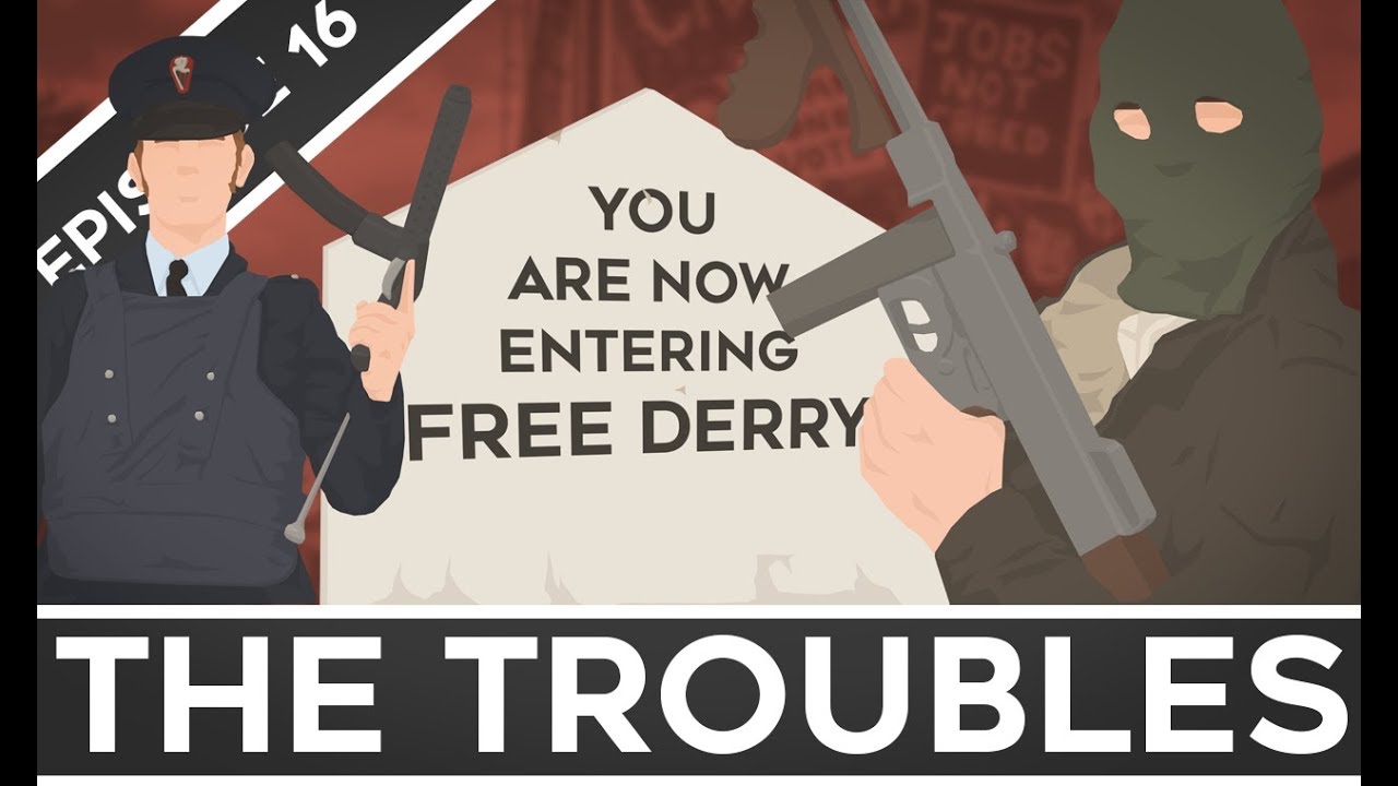 Feature History - The Troubles (1/2)