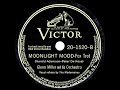 1943 HITS ARCHIVE: Moonlight Mood - Glenn Miller (Skip Nelson & The Modernaires, vocal)