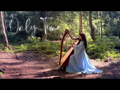Only Time (Enya) - Celtic Harp