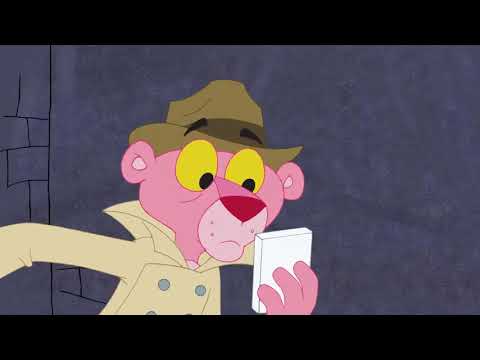 Pink Panther and Pals – The Spy Wore Pink clip2