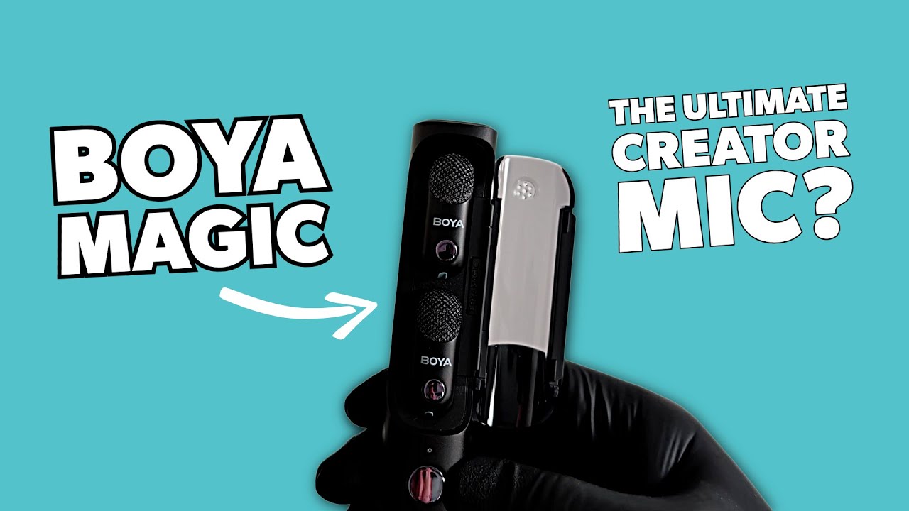 Is This The ONLY Mic You'll Ever Need?